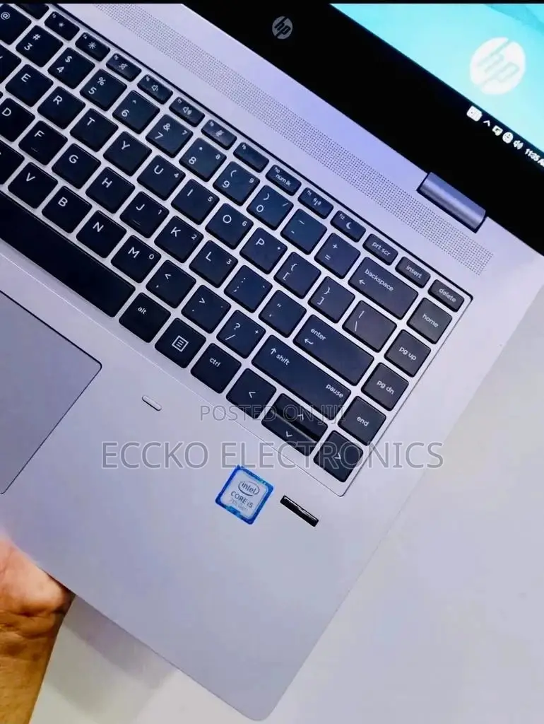 New Laptop HP ProBook 640 G4 8GB Intel Core i5 HDD+SSD 500GB