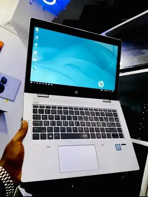 New Laptop HP ProBook 640 G4 8GB Intel Core i5 HDD+SSD 500GB