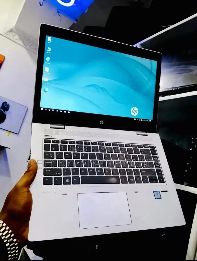 New Laptop HP ProBook 640 G4 8GB Intel Core i5 HDD+SSD 500GB