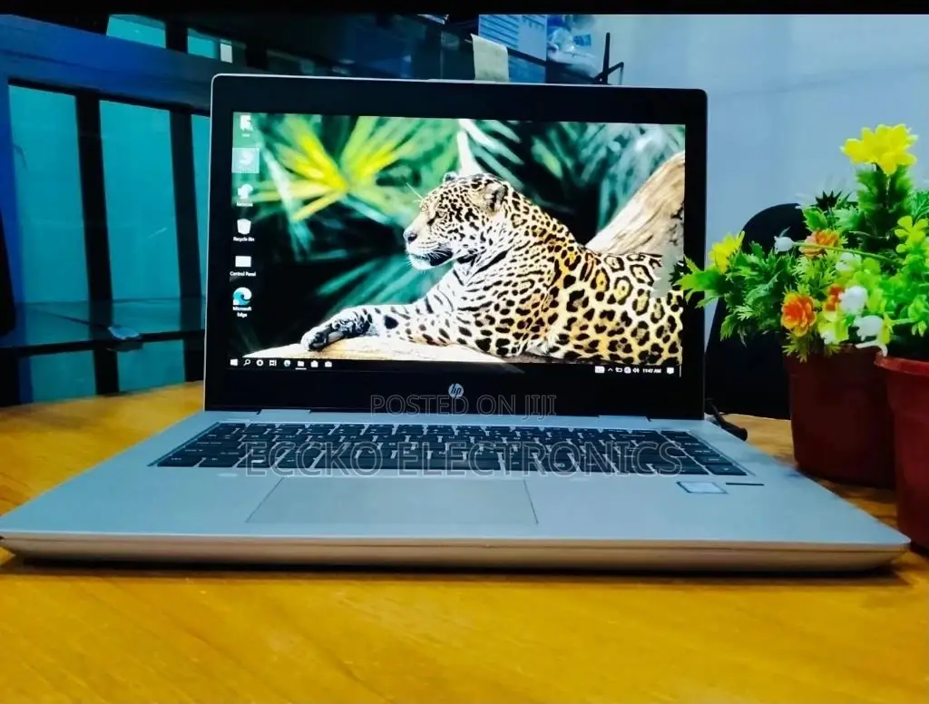 New Laptop HP ProBook 640 G4 8GB Intel Core i5 HDD+SSD 500GB