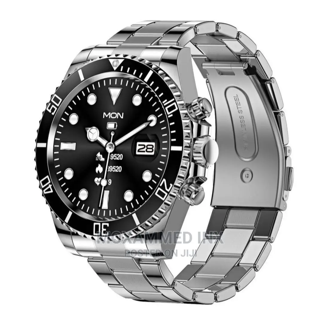Smart Watch, 46*53mm, Stainless Steel Material,