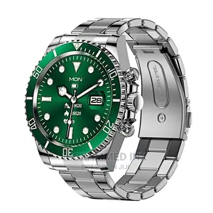 Smart Watch, 46*53mm, Stainless Steel Material,