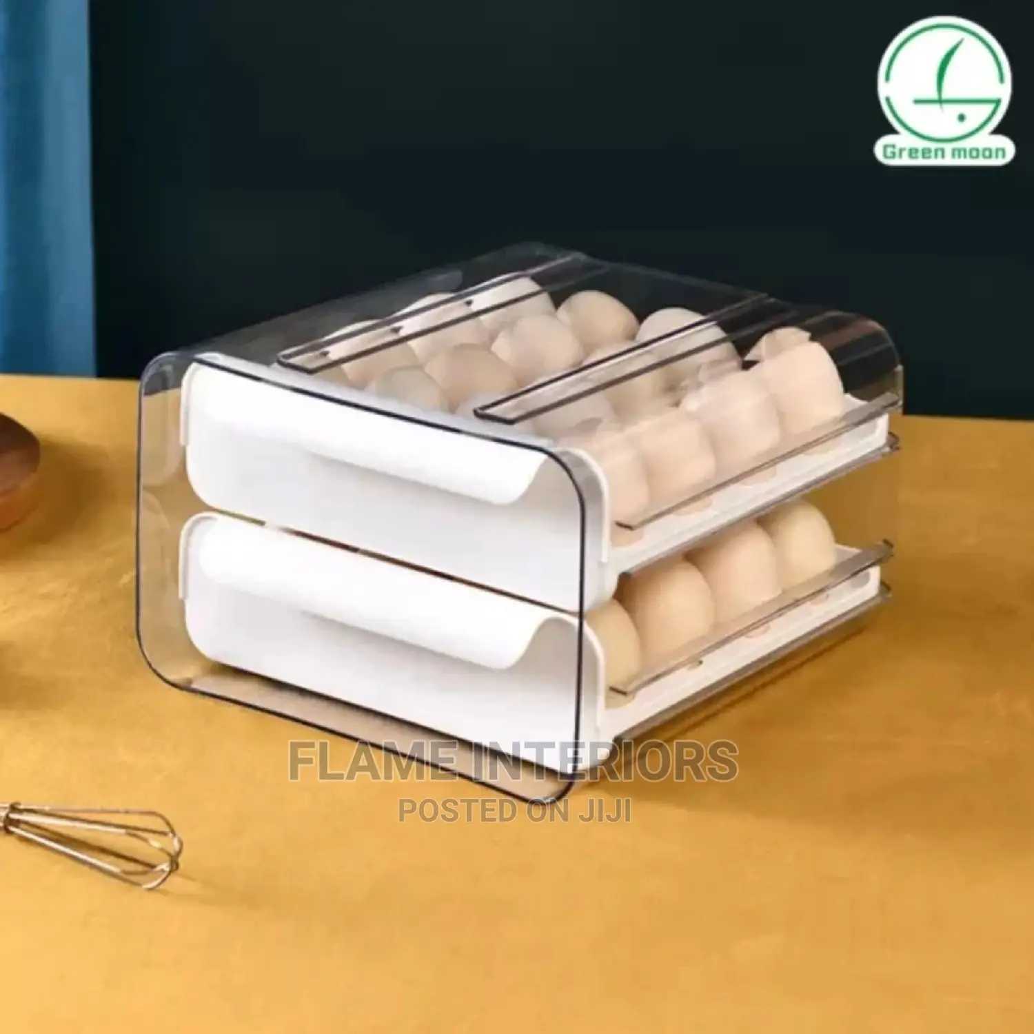 Egg Storage Boxes