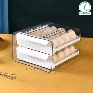 Egg Storage Boxes