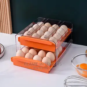 Egg Storage Boxes