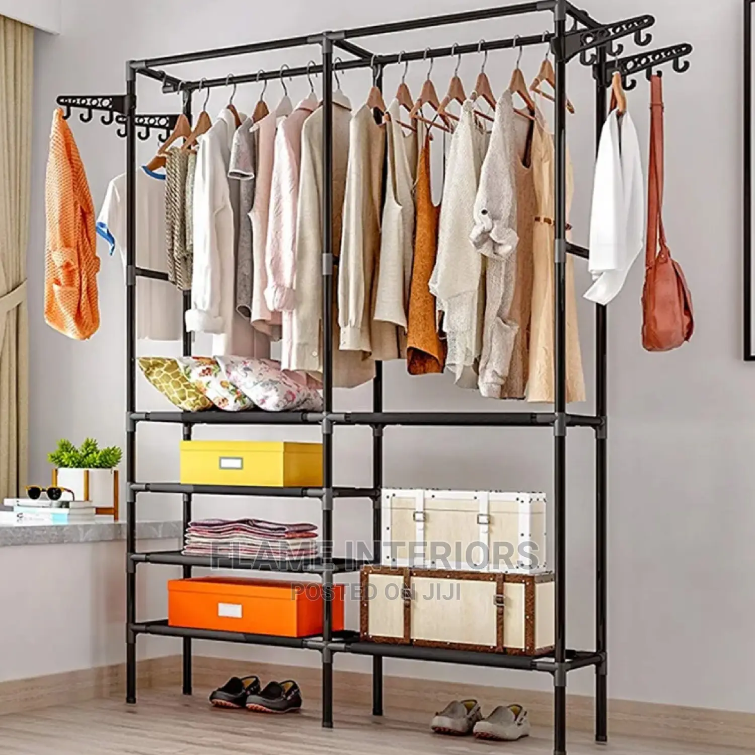 Clothes Storage