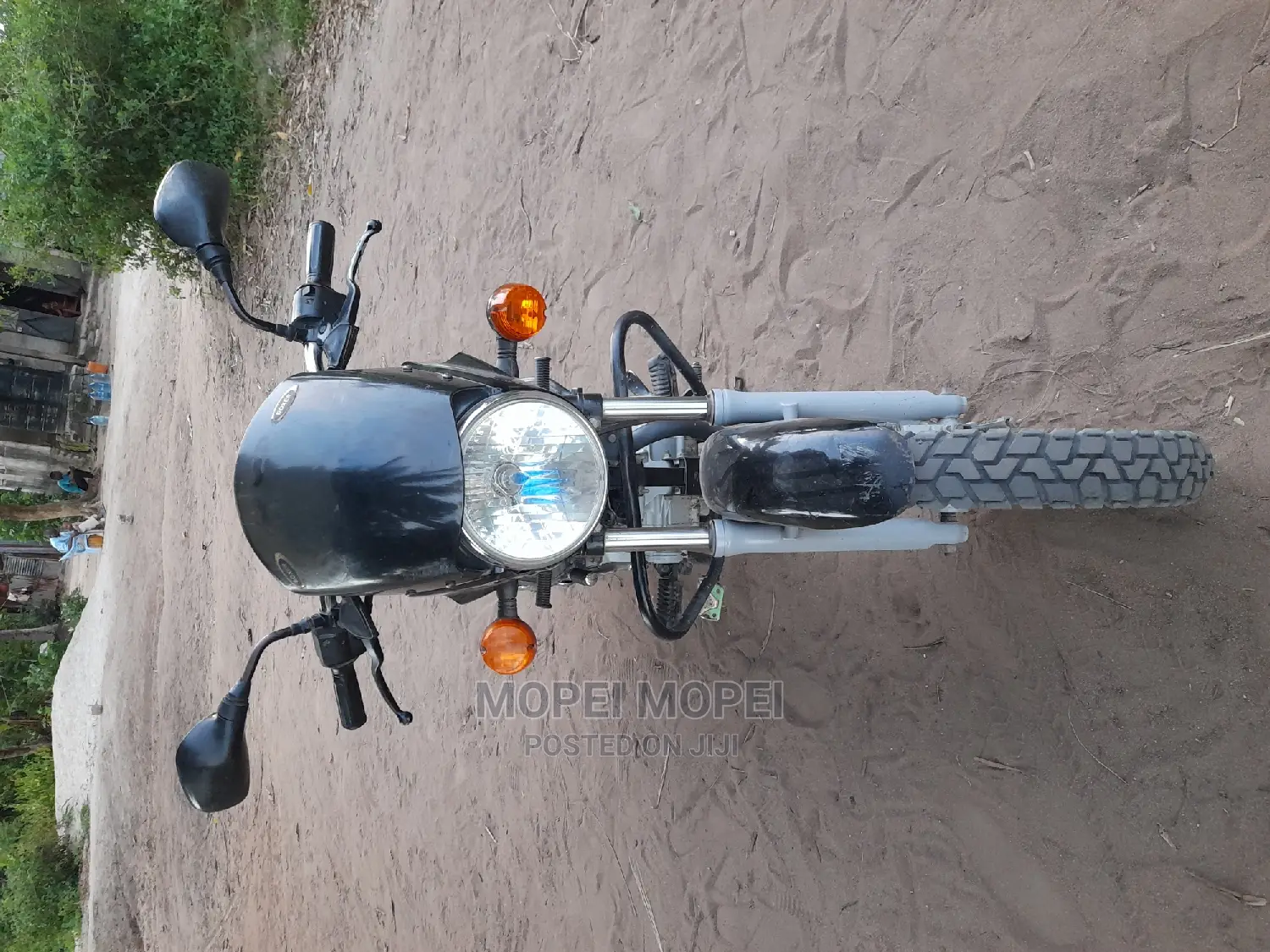 Bajaj Boxer X125 2021 Green