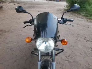 Bajaj Boxer X125 2021 Green