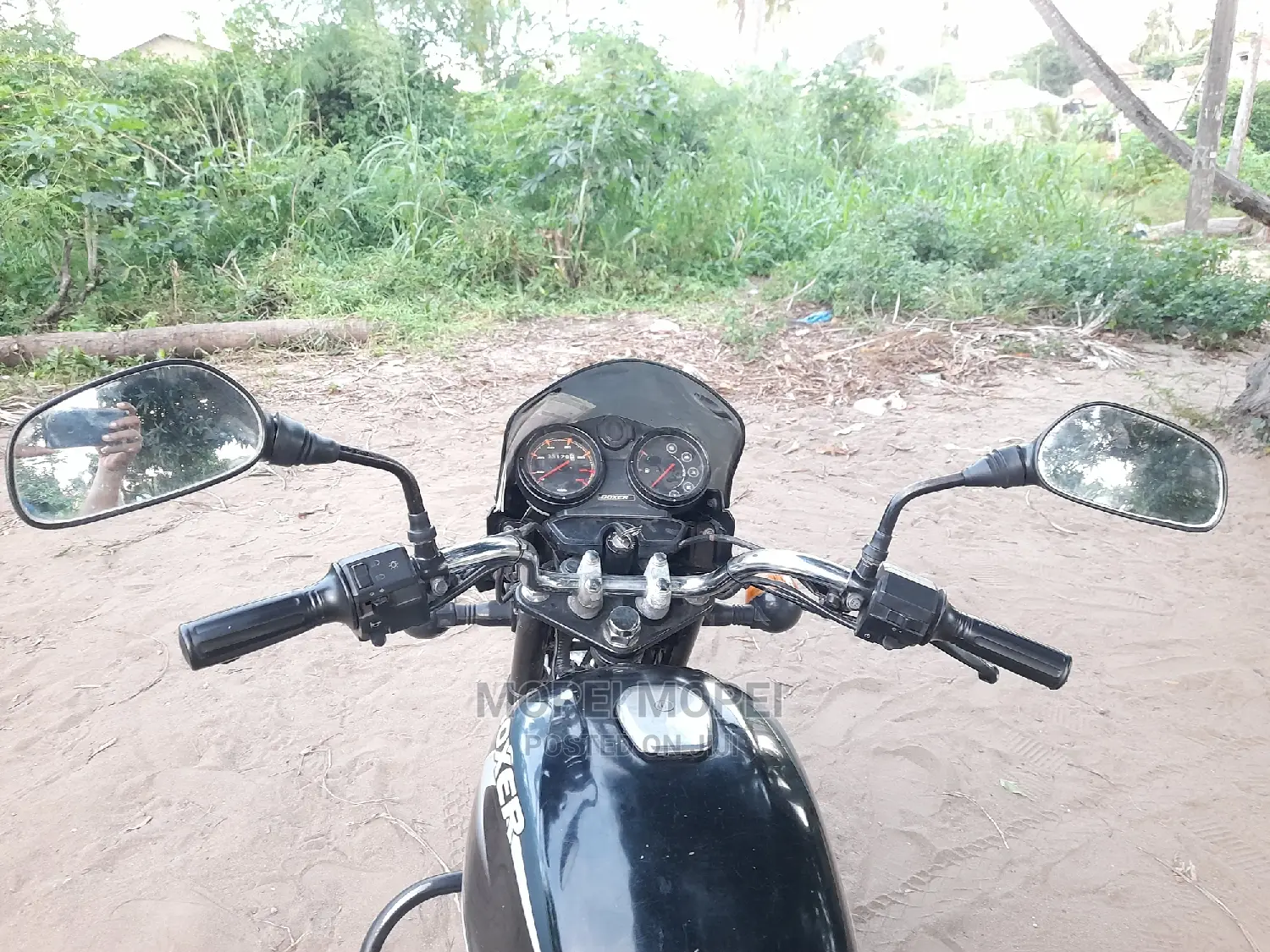 Bajaj Boxer X125 2021 Green