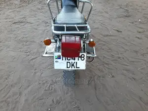 Haojue DK125 HJ125-30 2022