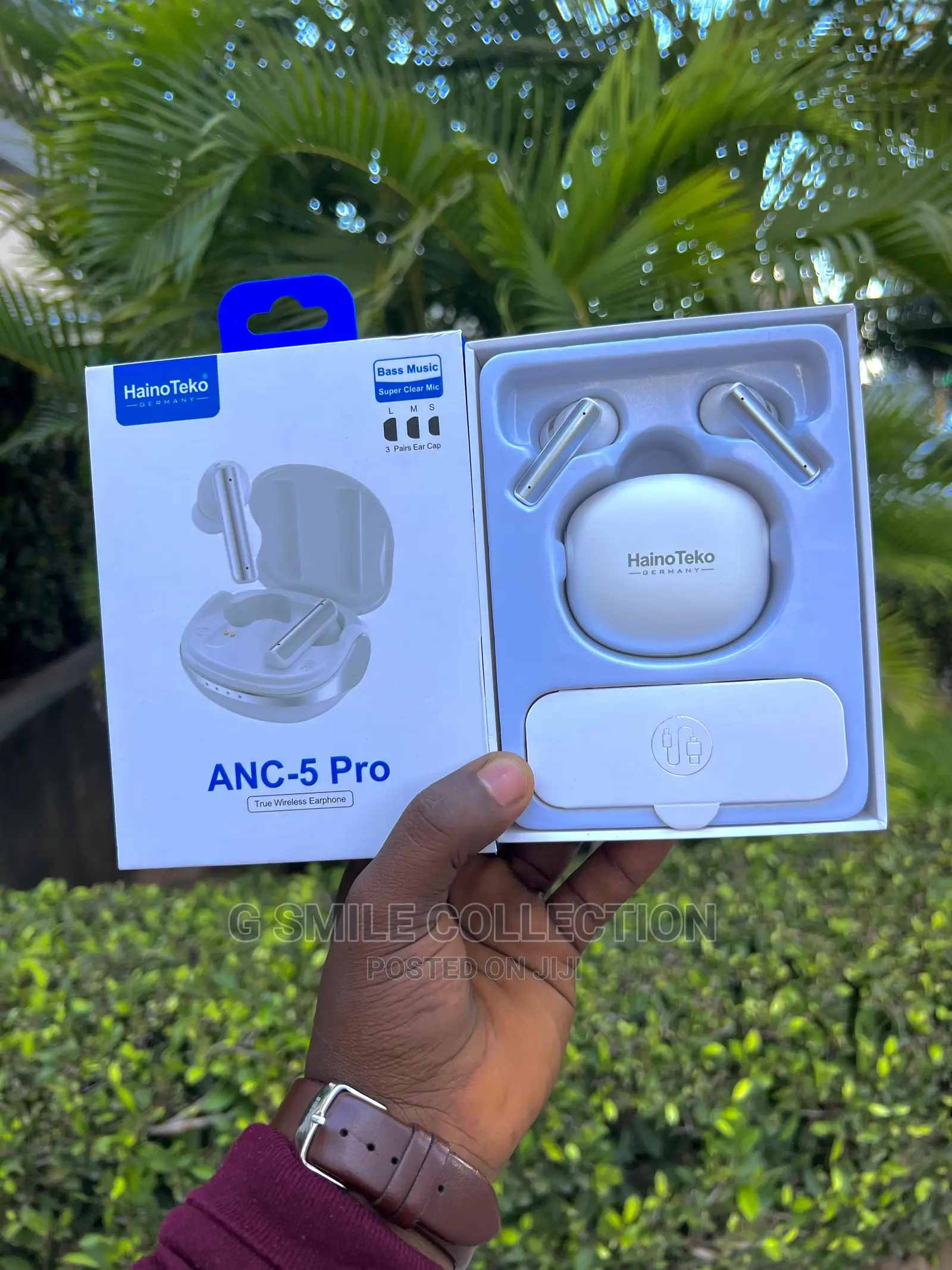 Haino Teko ANC-5 Pro Wireless