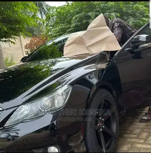 Car Glass Crack Repair