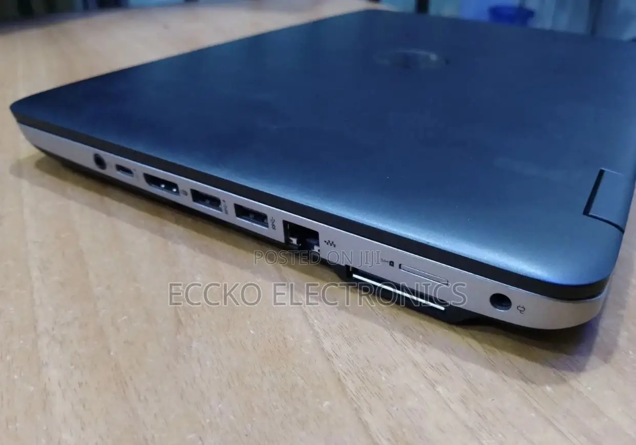 New Laptop HP ProBook 640 4GB Intel Core I5 SSD 500GB
