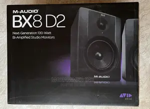 M-Audio Bx8 D2