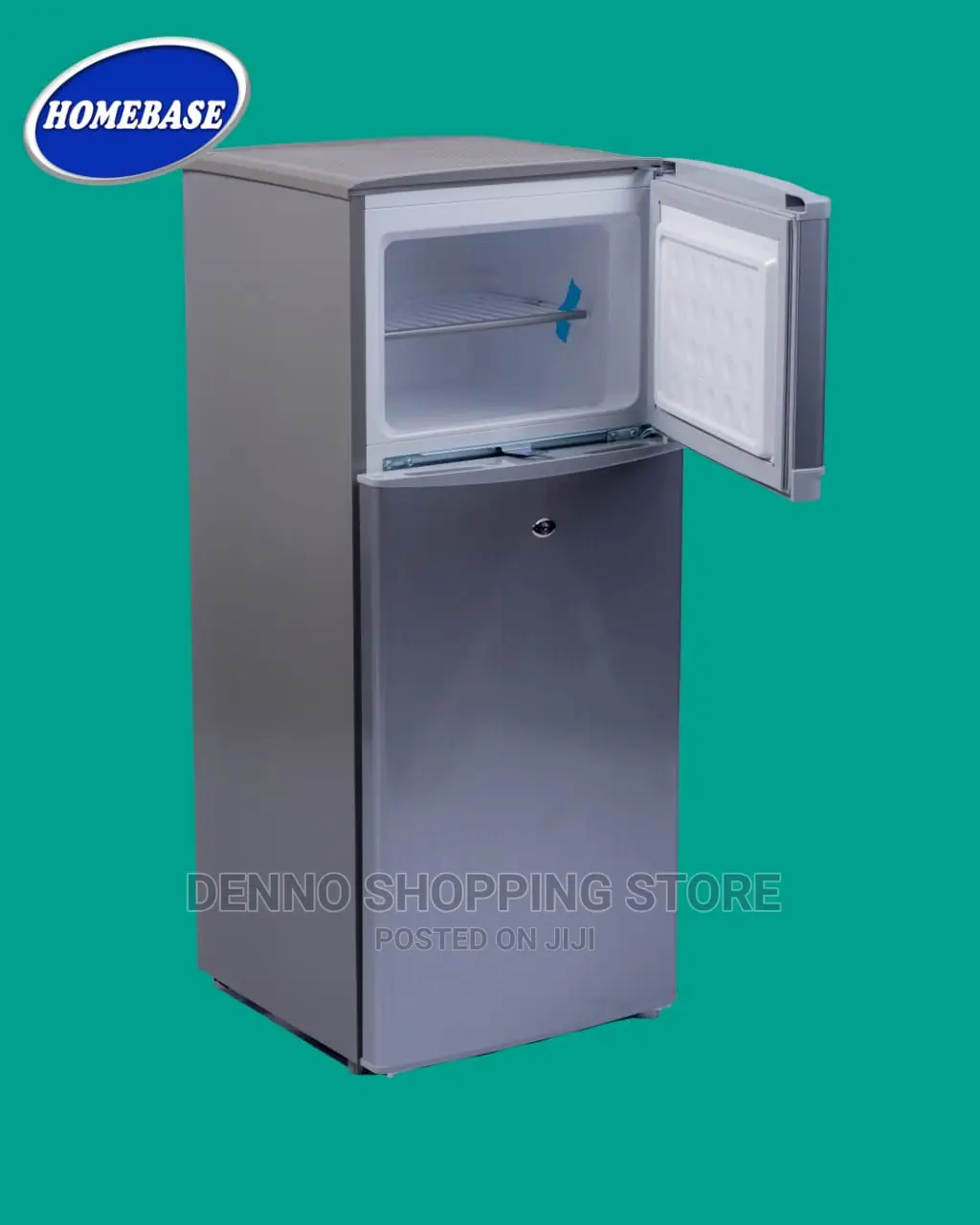 Homebase Fridge Lita 126