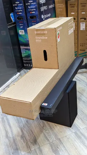 Samsung Sound Bar B550