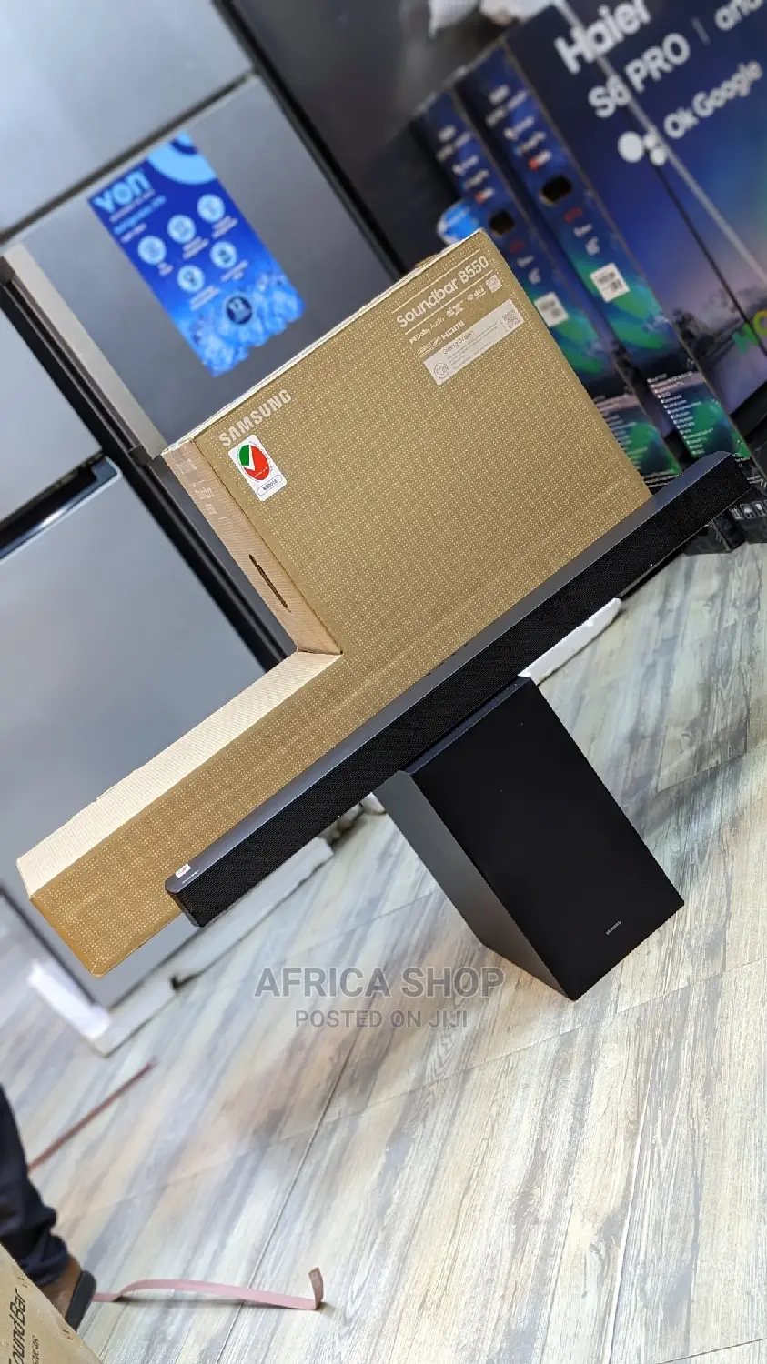 Samsung Sound Bar B550