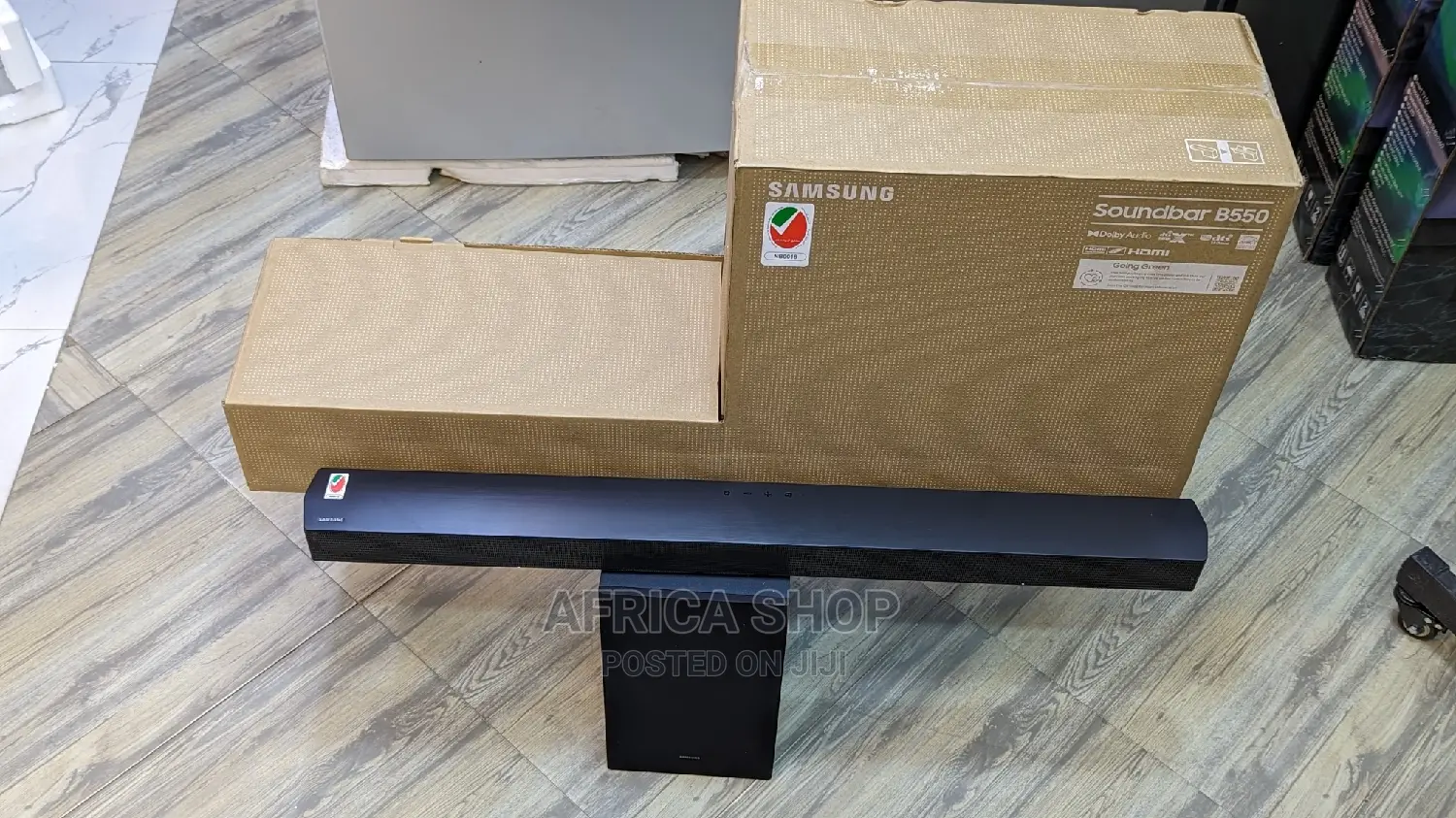 Samsung Sound Bar B550