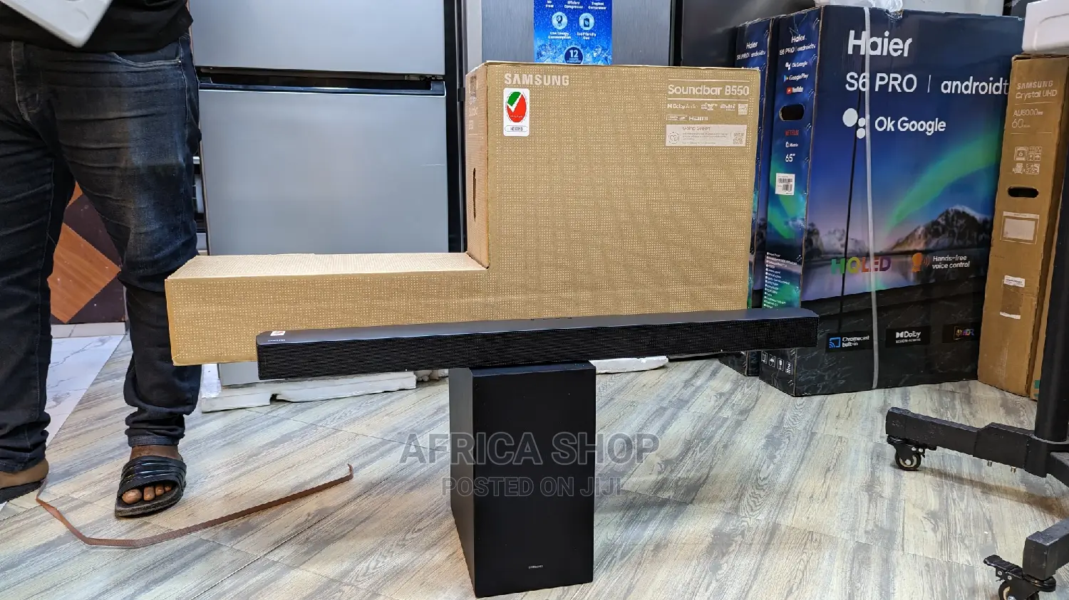 Samsung Sound Bar B550