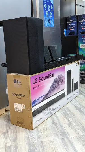 Lg Sound Bar Wireless Home Theater SNC4R