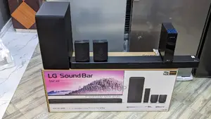 Lg Sound Bar Wireless Home Theater SNC4R