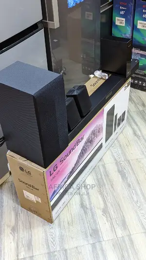 Lg Sound Bar Wireless Home Theater SNC4R