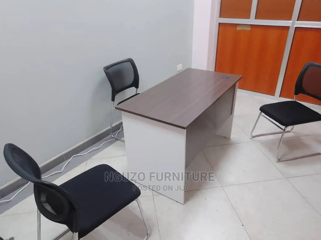 Office Table and Chairs