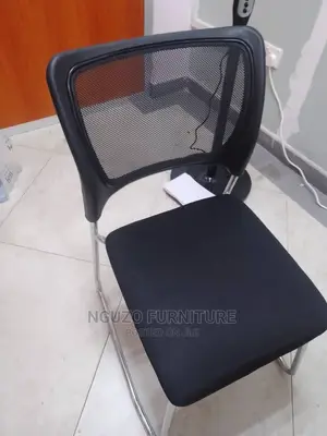 Office Table and Chairs