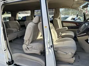 Toyota Alphard 2005 White