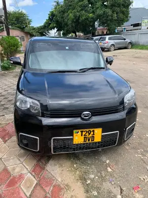 Toyota Rumion 1.5 FWD 2021 Black