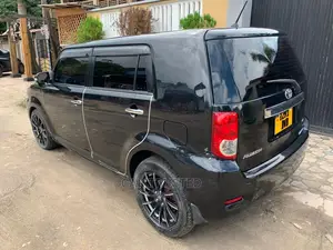 Toyota Rumion 1.5 FWD 2021 Black