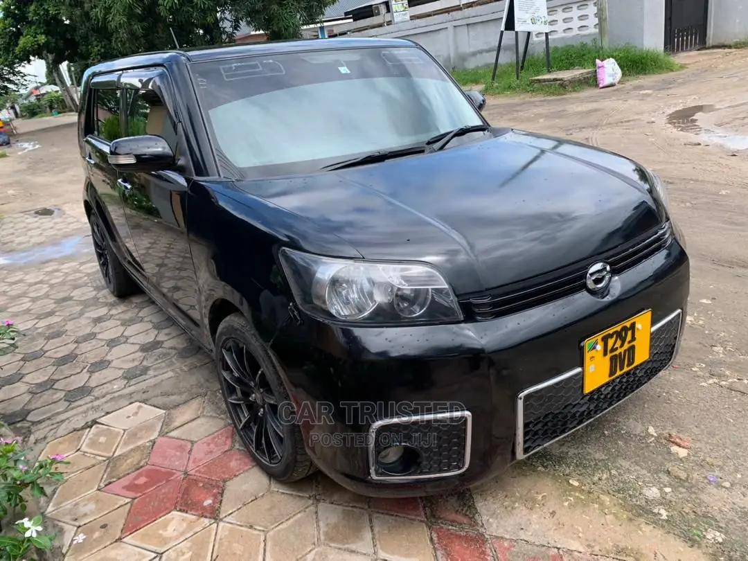Toyota Rumion 1.5 FWD 2021 Black