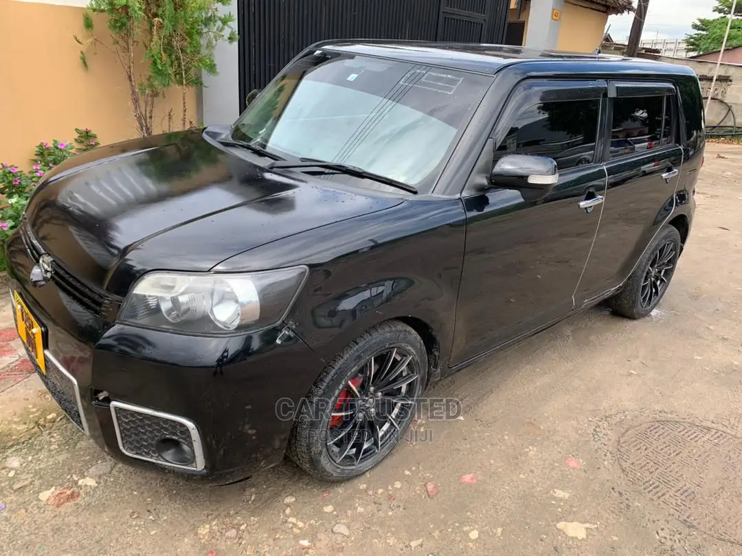 Toyota Rumion 1.5 FWD 2021 Black