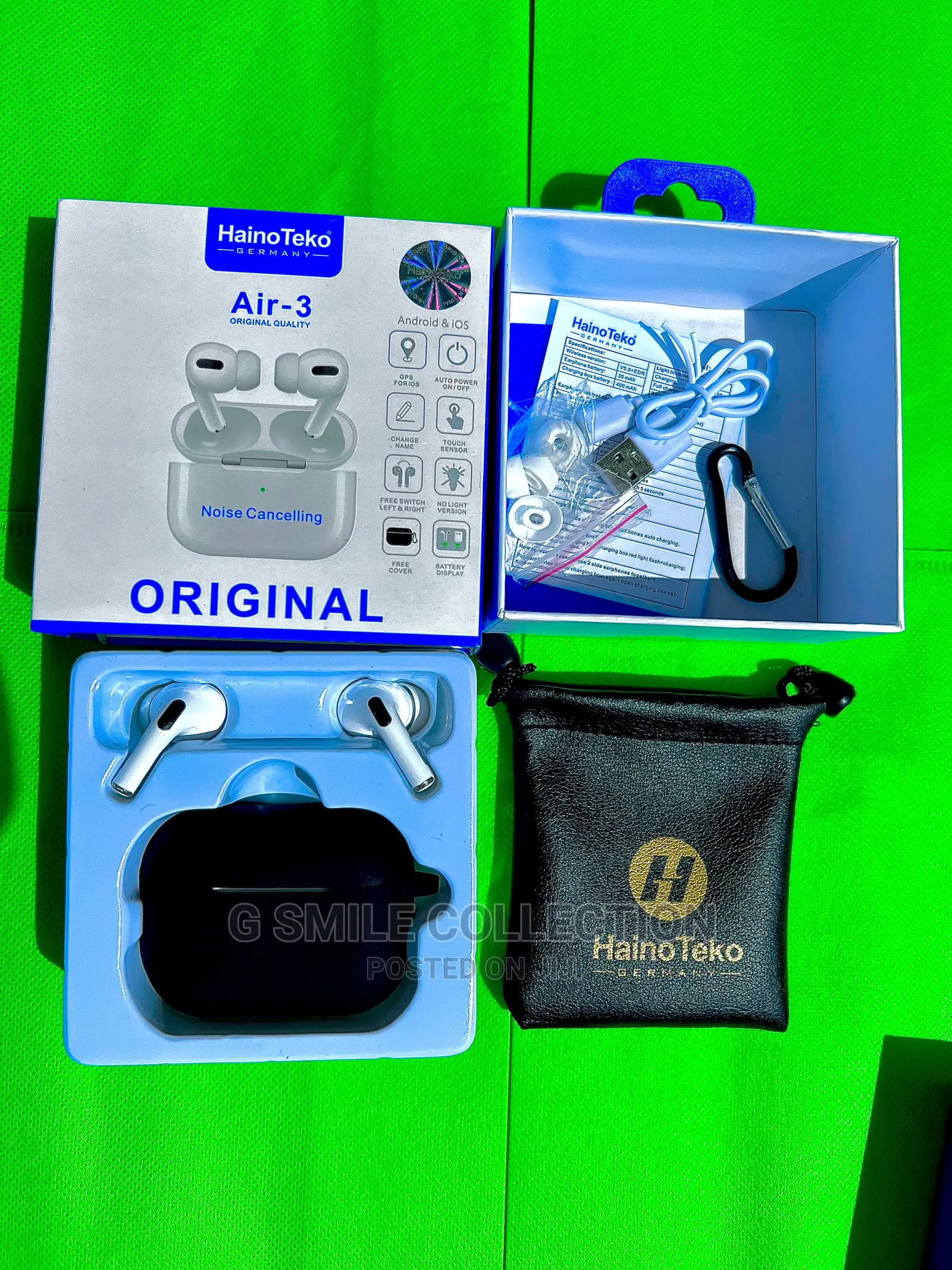 Haino Teko Air-P3 Airpods