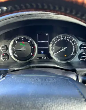 Toyota Land Cruiser 2017 Silver