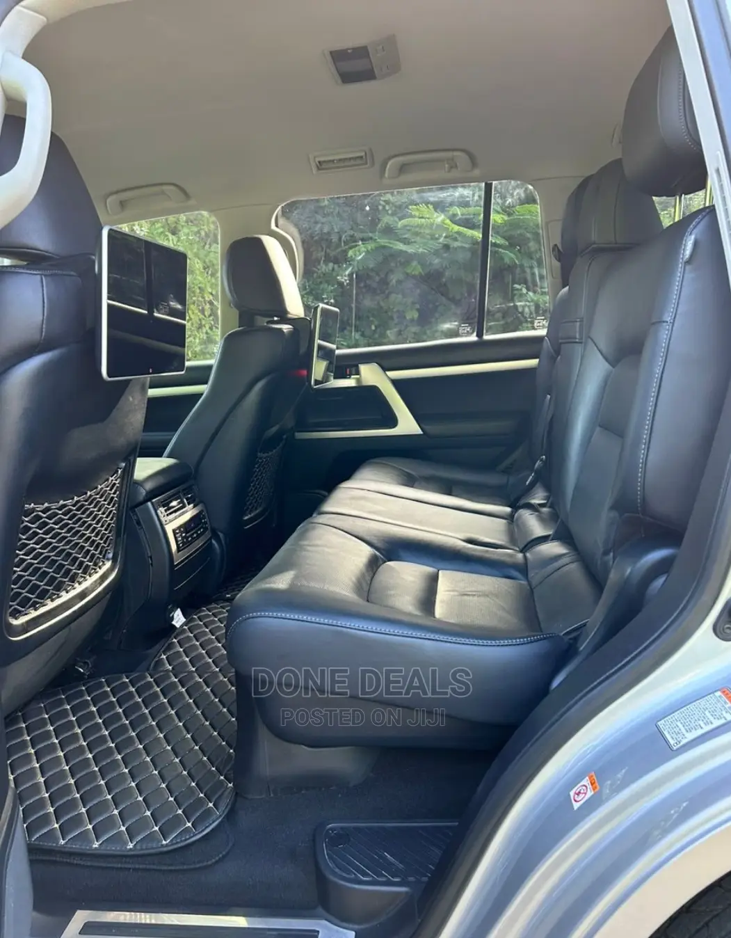Toyota Land Cruiser 2017 Silver