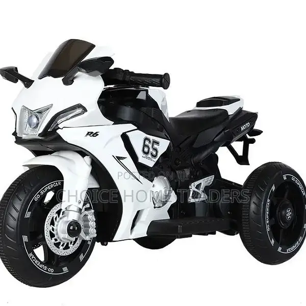 Kid Motorcycle/Pikipiki Ya Watoto