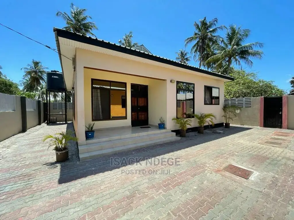 Furnished 3bdrm Apartment in Boko, Kinondoni for Rent