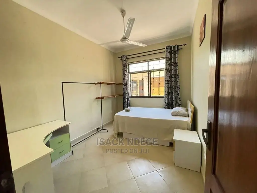 Furnished 3bdrm Apartment in Boko, Kinondoni for Rent