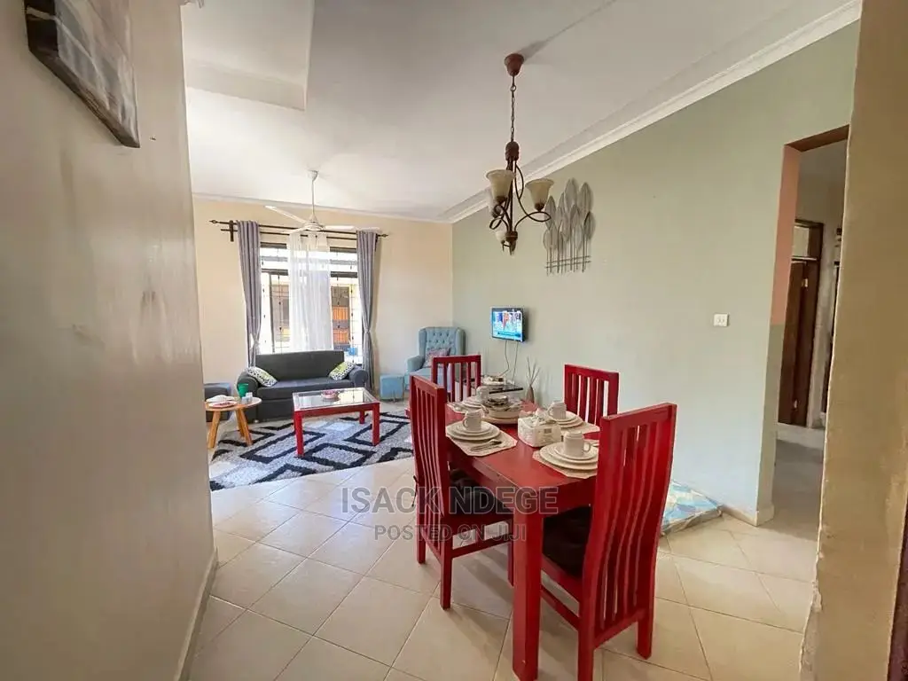 Furnished 3bdrm Apartment in Boko, Kinondoni for Rent