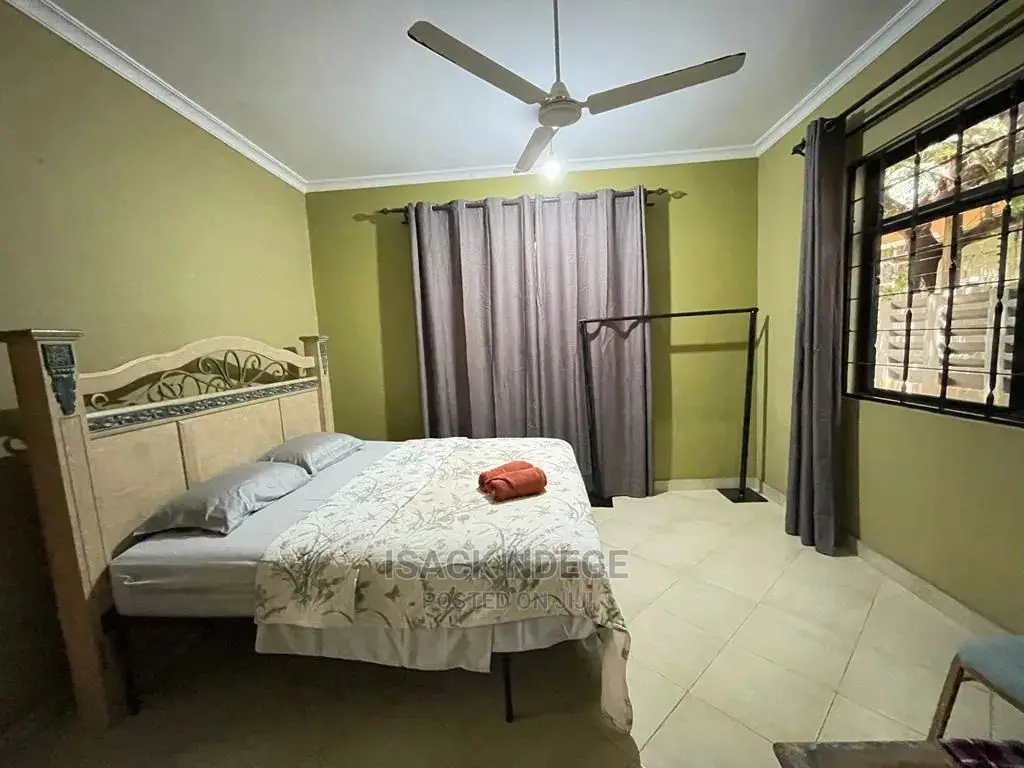 Furnished 3bdrm Apartment in Boko, Kinondoni for Rent