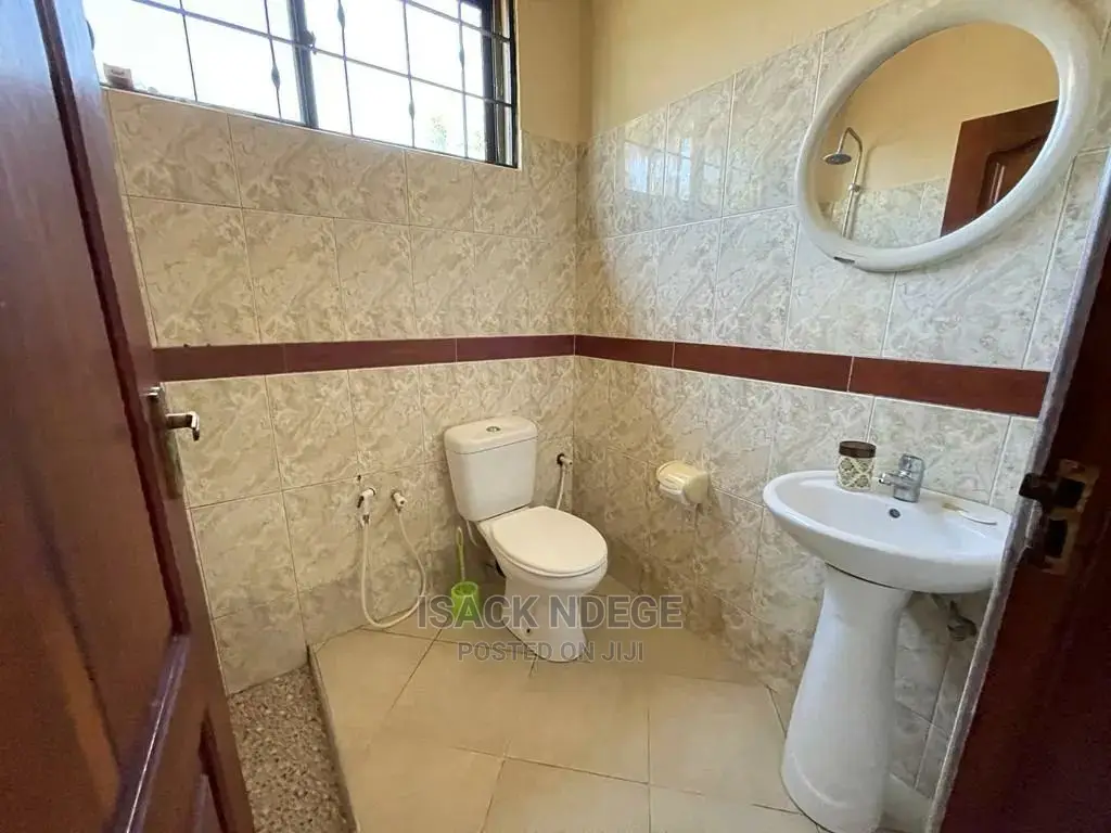 Furnished 3bdrm Apartment in Boko, Kinondoni for Rent