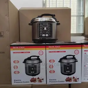 Pressure Cookers