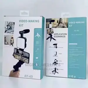 Video Making KIT for Smart Phone
