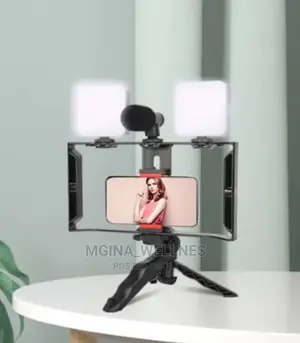 Video Making KIT for Smart Phone