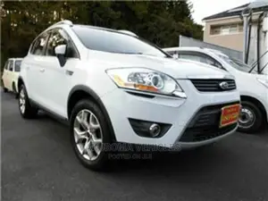 Ford Kuga 2014 Pearl