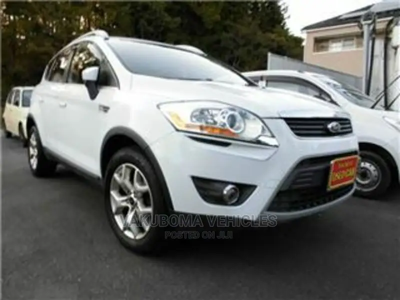 Ford Kuga 2014 Pearl