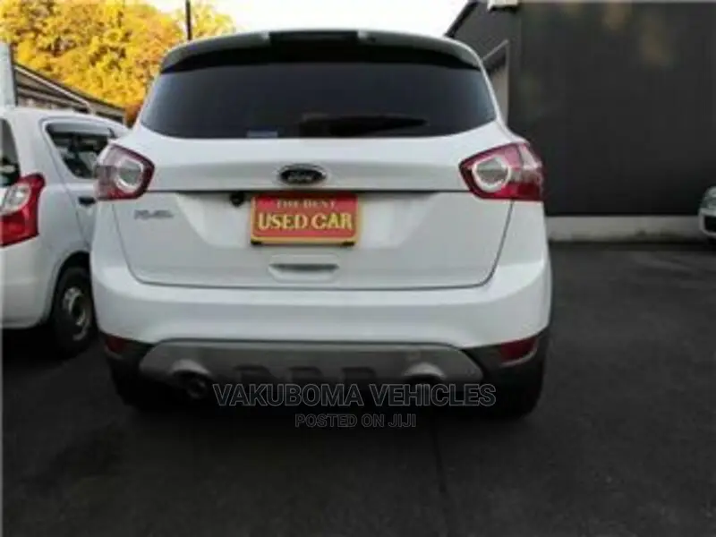 Ford Kuga 2014 Pearl