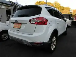 Ford Kuga 2014 Pearl