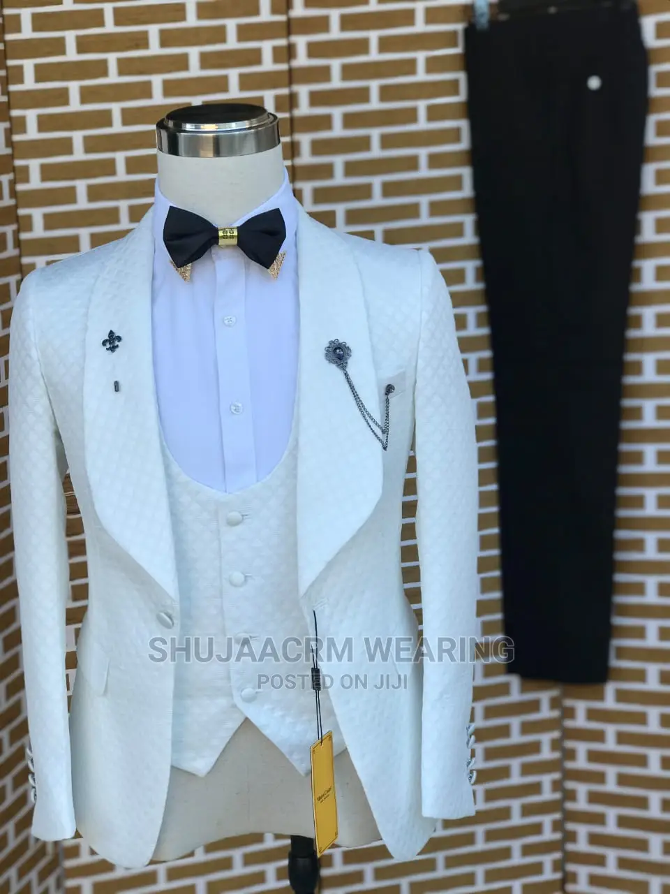 Smart Fashion Suits